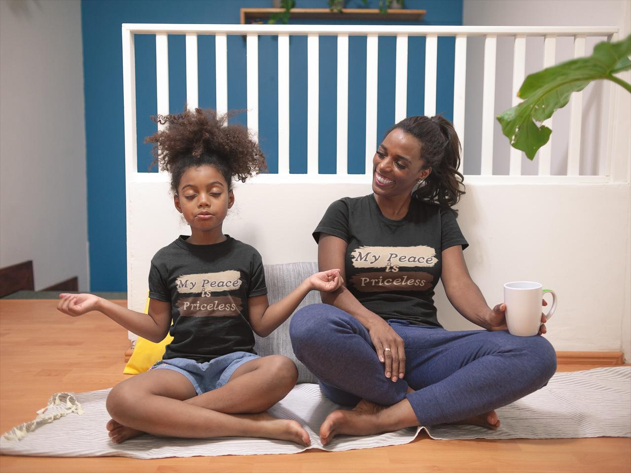 Youth Shirt - My Peace is Priceless