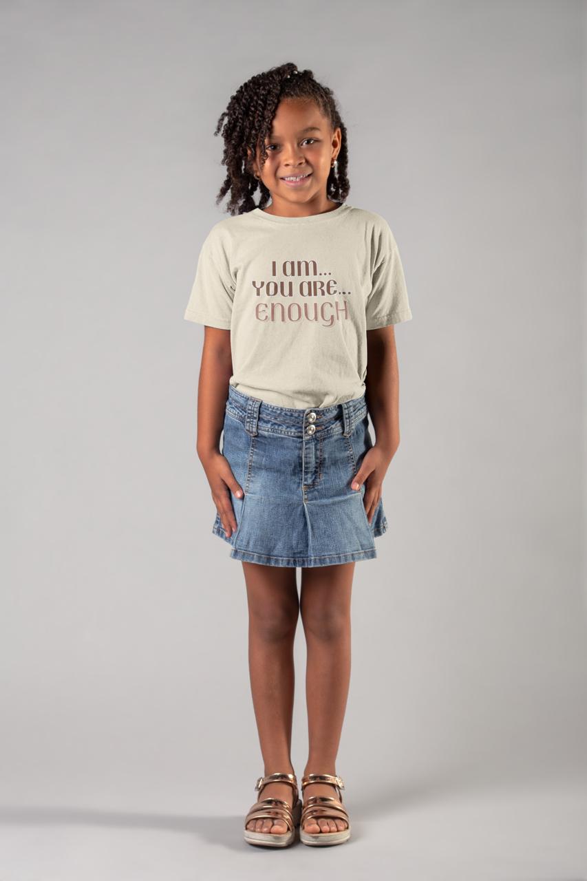 Youth Shirt - I Am...You Are...Enough