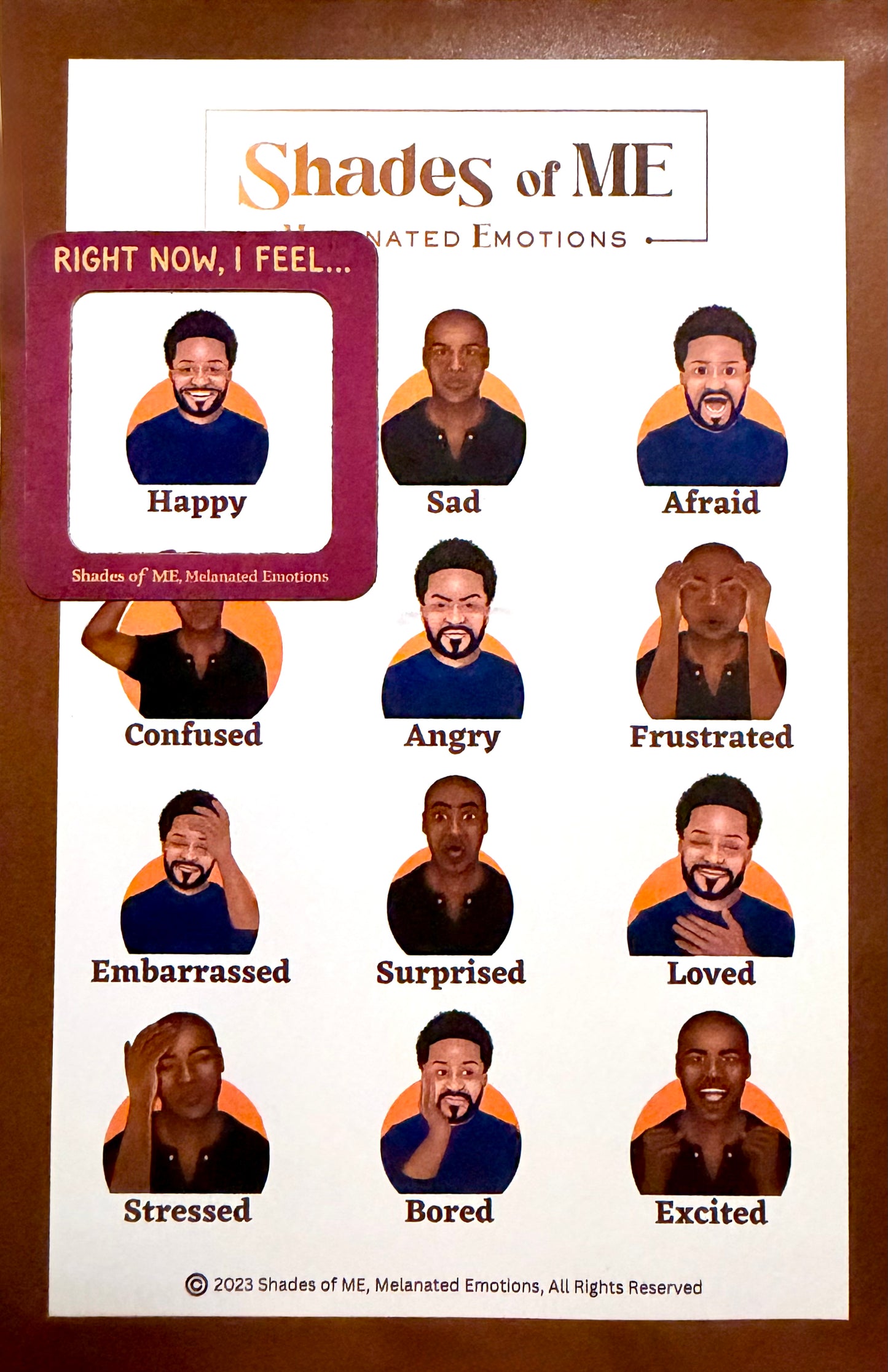 Black Man (English)