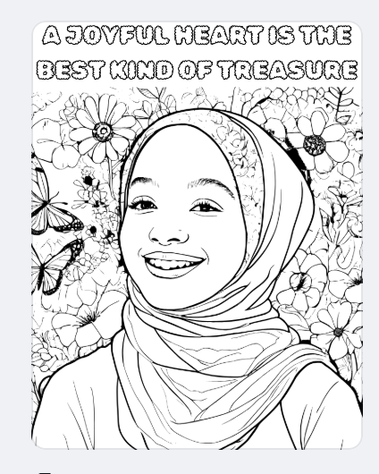Donations towards: My Melanated- Diario y Agenda, Pocket-Sized Emotions Cards and Coloring Book