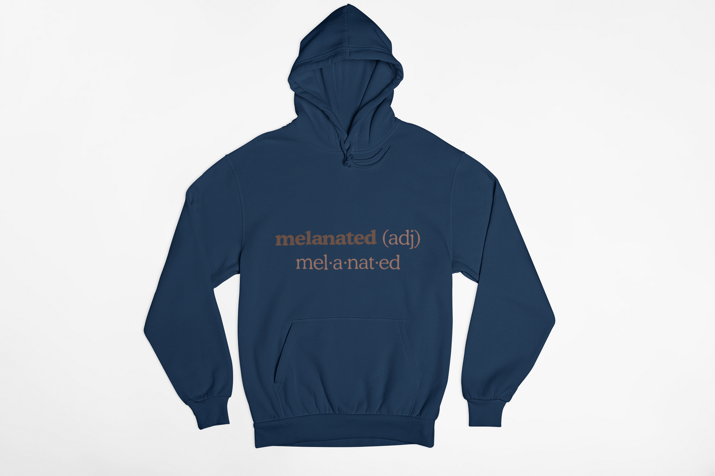 Youth Hoodie - Melanated