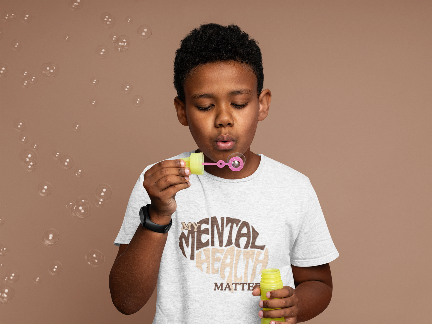 Toddler Shirt - My Mental Health Matters