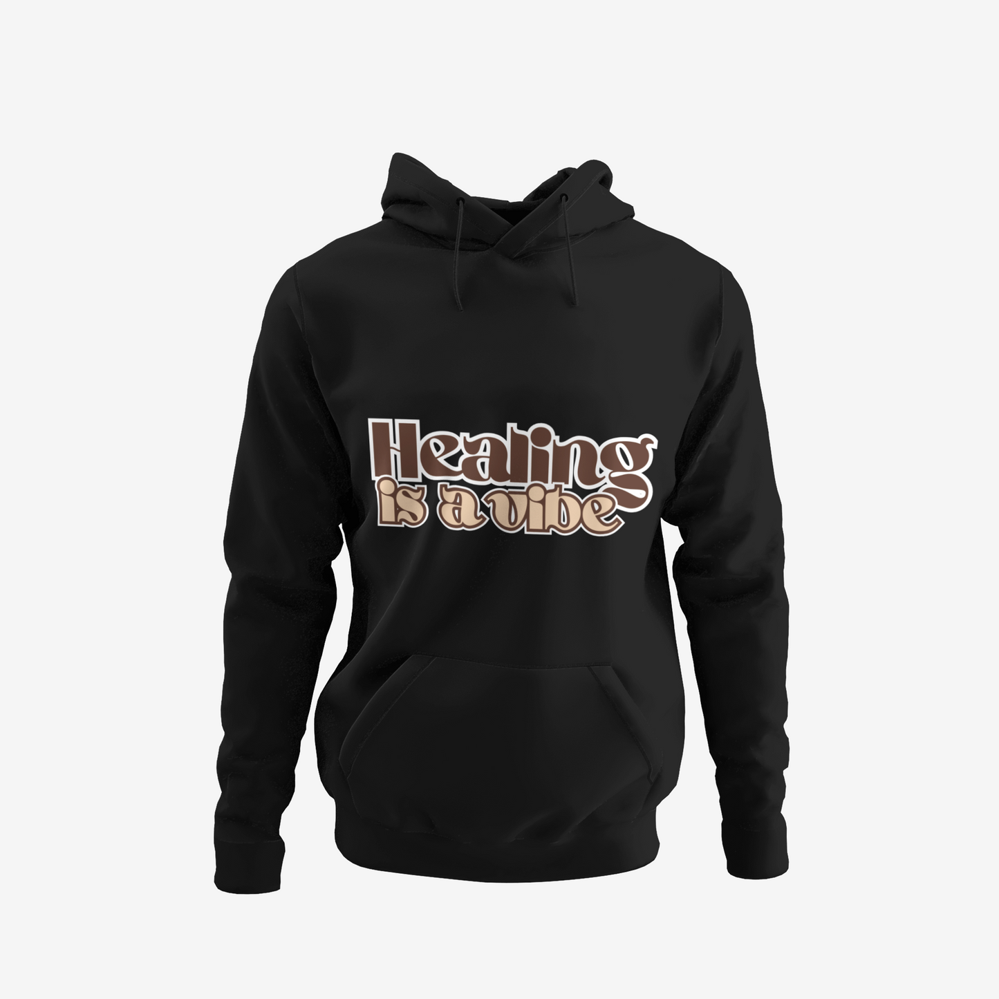 Hoodie - Healing is a Vibe