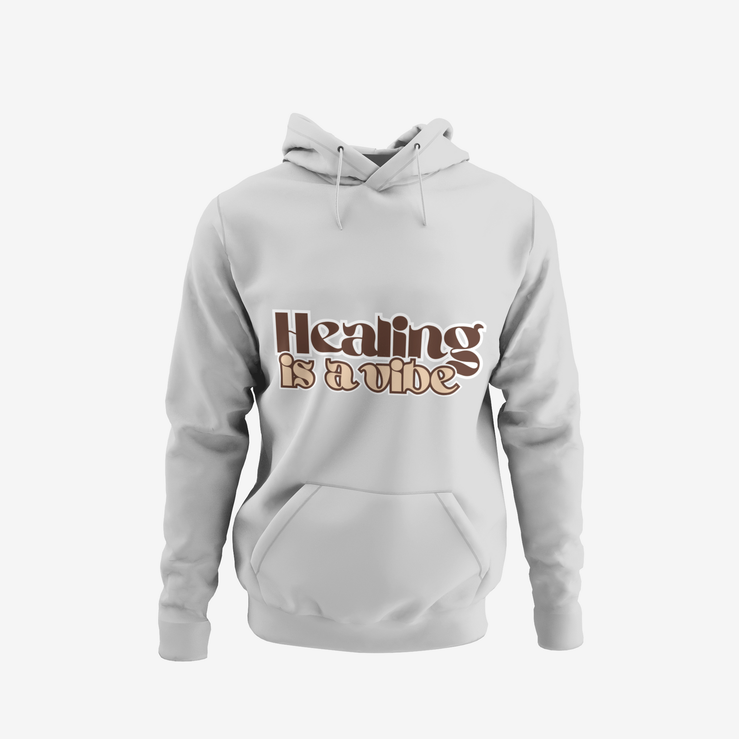 Hoodie - Healing is a Vibe