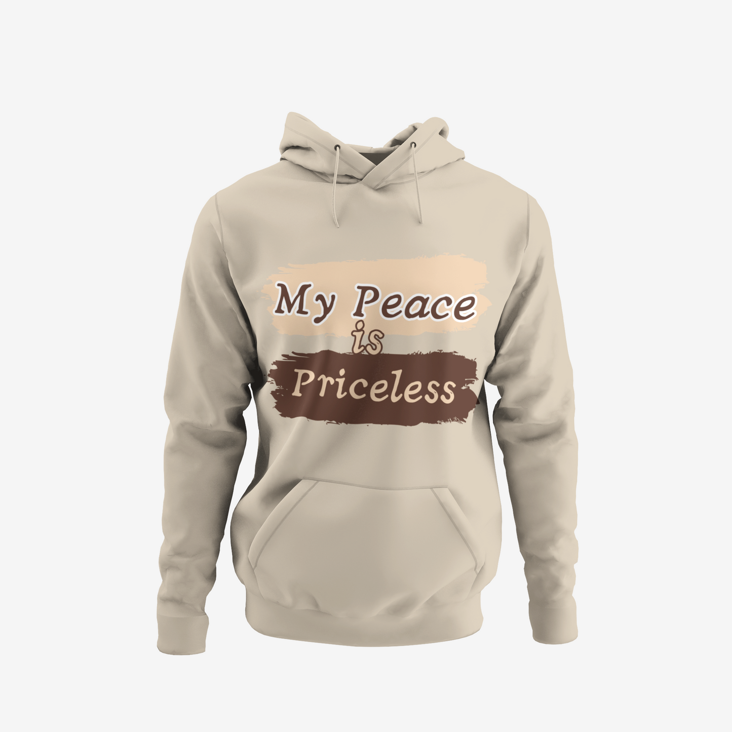 Hoodie - My Peace is Priceless