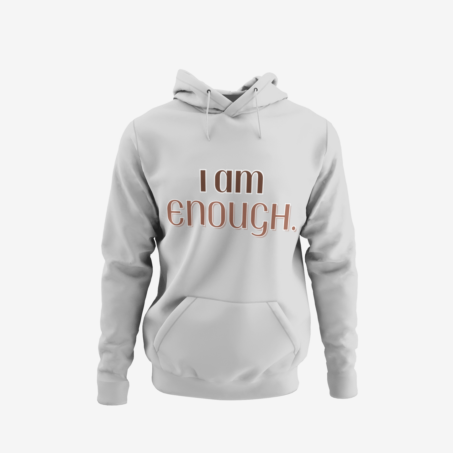 Hoodie - I Am Enough