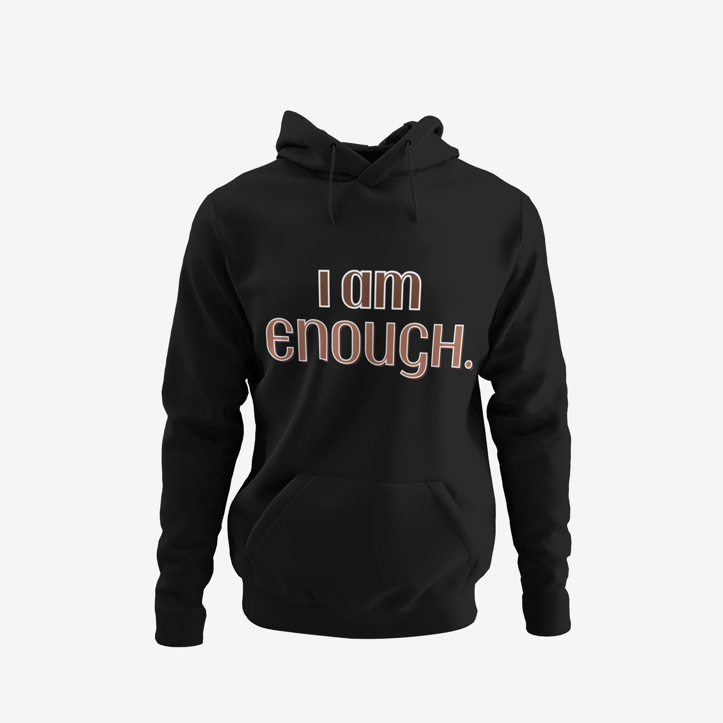 Hoodie - I Am Enough