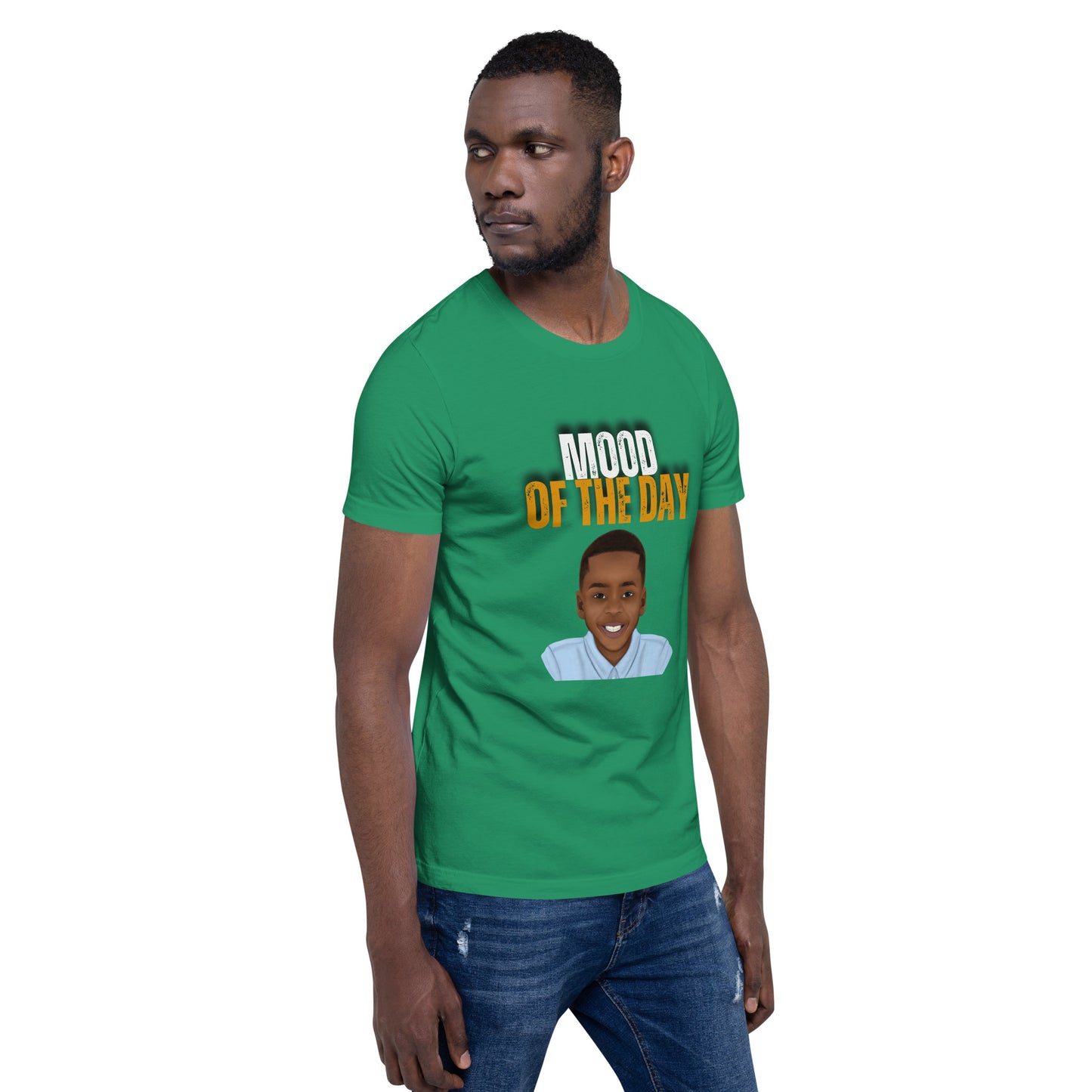 Mood of the Day T-shirt - Joy