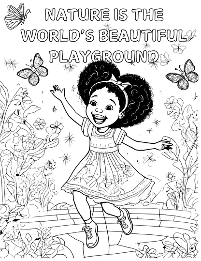 Little Shades, Big Feelings Coloring Book