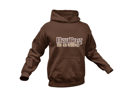 Hoodie - Healing is a Vibe