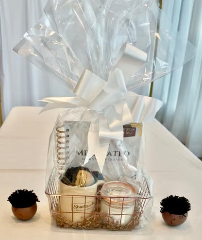 Stress Relief Essentials Basket