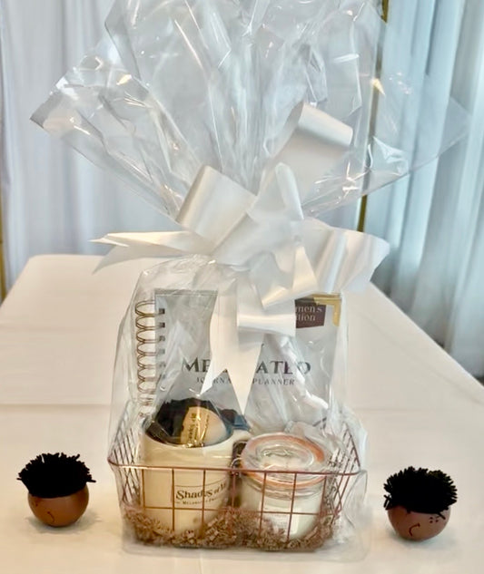 Stress Relief Essentials Basket