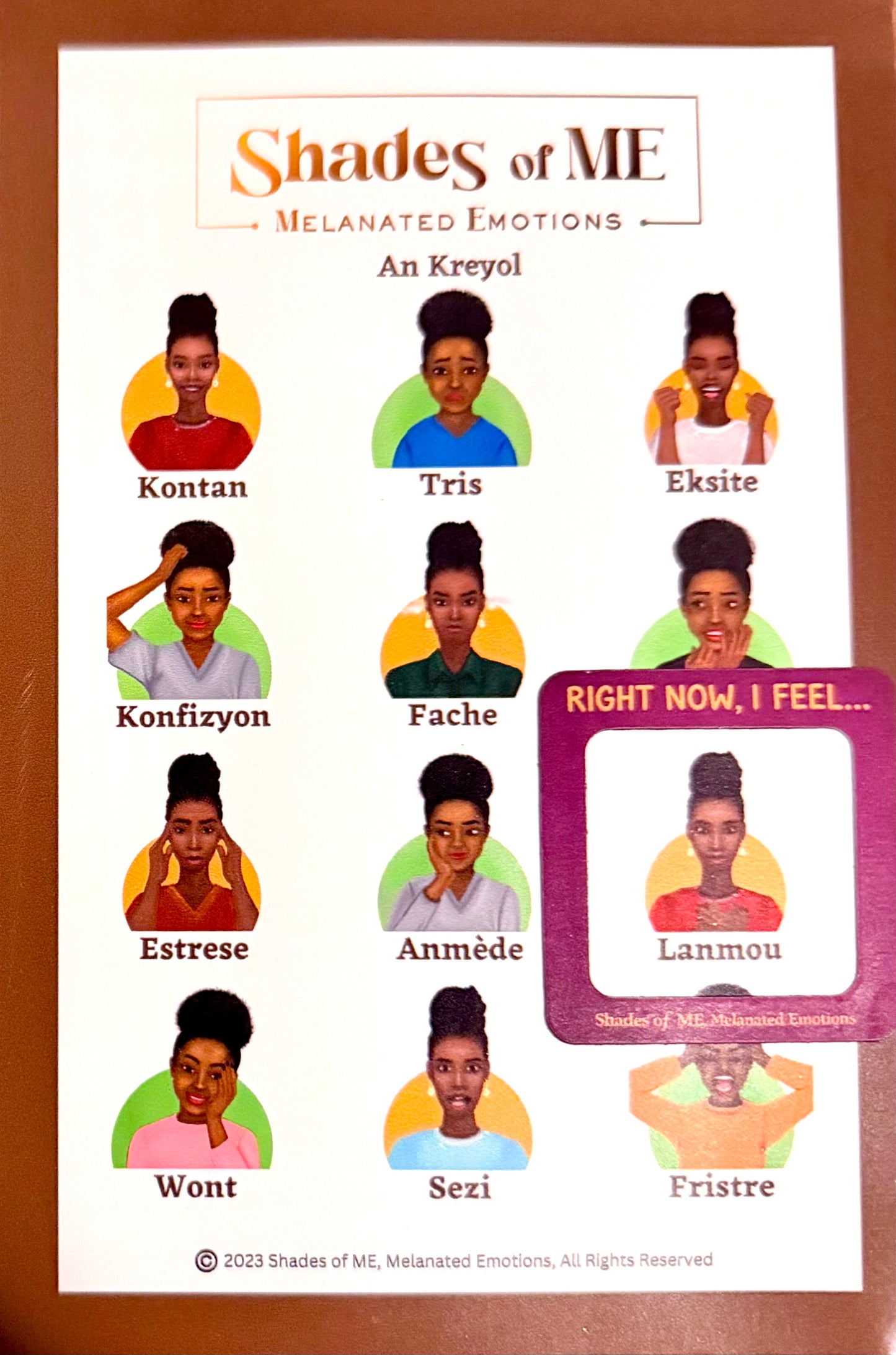 Black Woman (Kreyol)