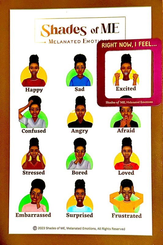 Black Woman (English)