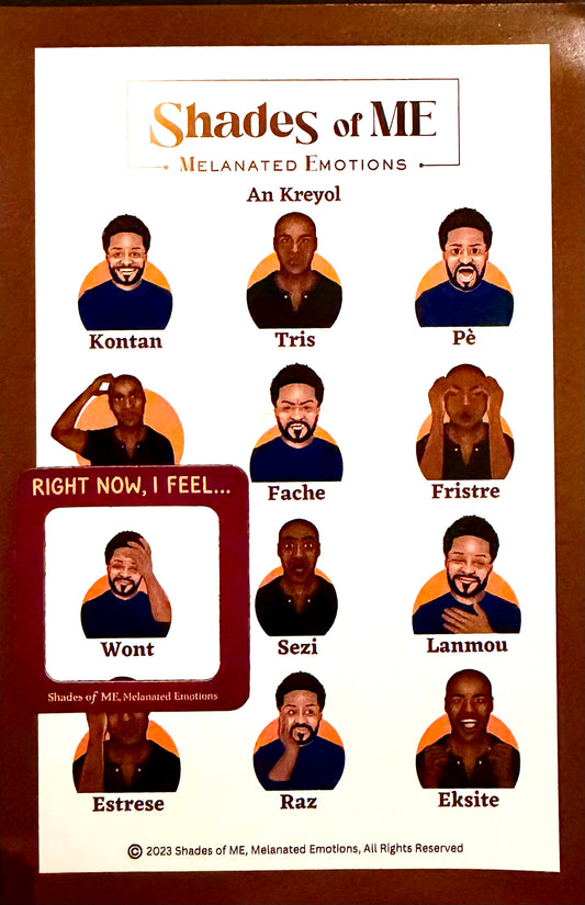 Black Man (Kreyol)