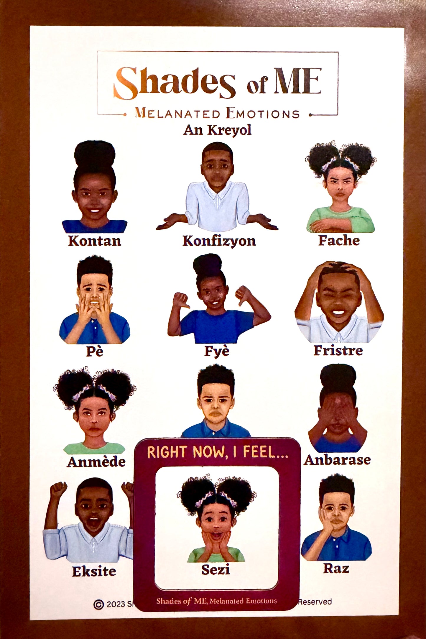Co-Ed Kids (Kreyol)