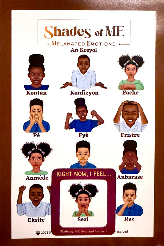 Co-Ed Kids (Kreyol)