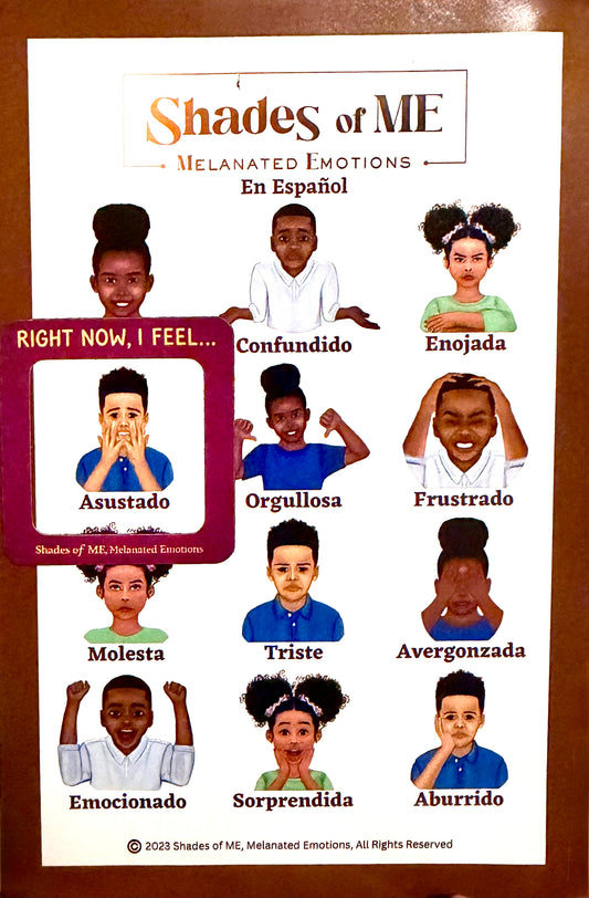 Co-Ed Kids (Spanish)