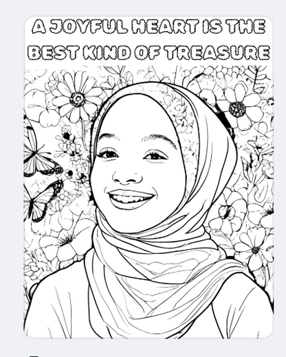 Donations towards: My Melanated- Diario y Agenda, Pocket-Sized Emotions Cards and Coloring Book