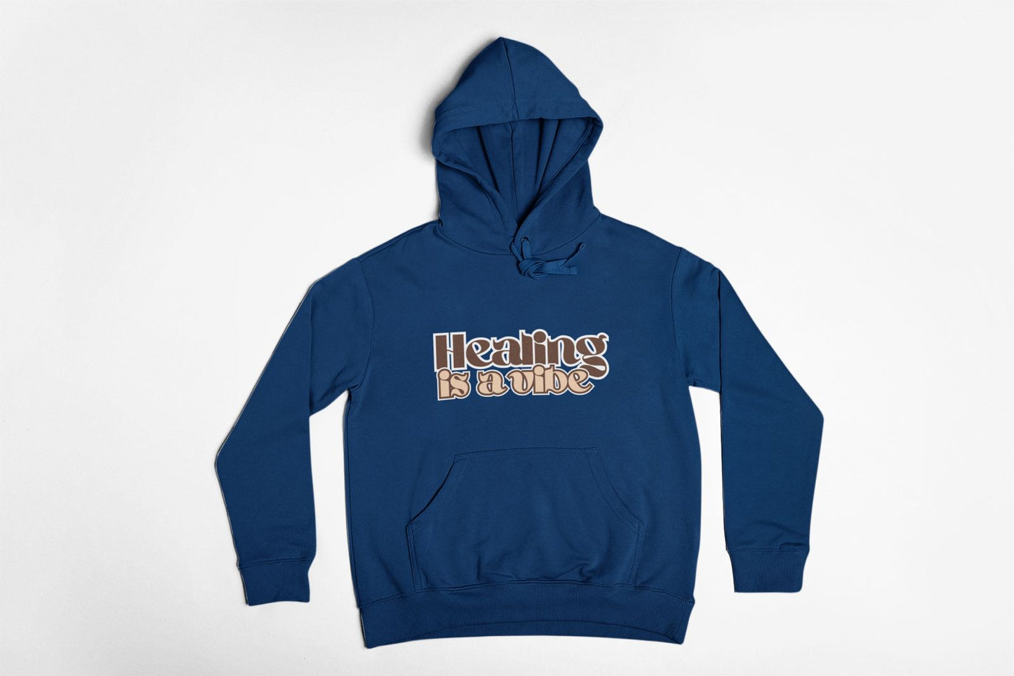 Youth Hoodie - Healing is a Vibe