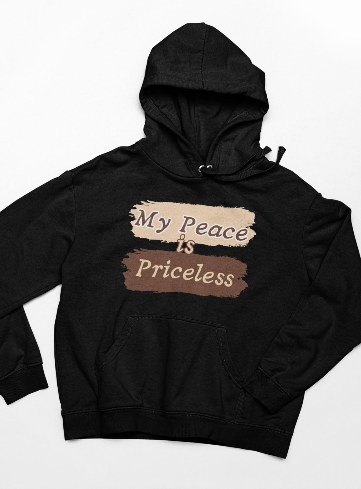 Toddler Hoodie - My Peace is Priceless