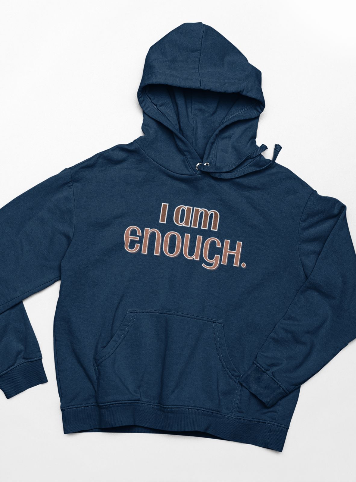 Youth Hoodie - I Am Enough