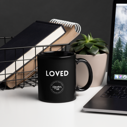 Mood of the Day Mug - Loved (Woman of Color)