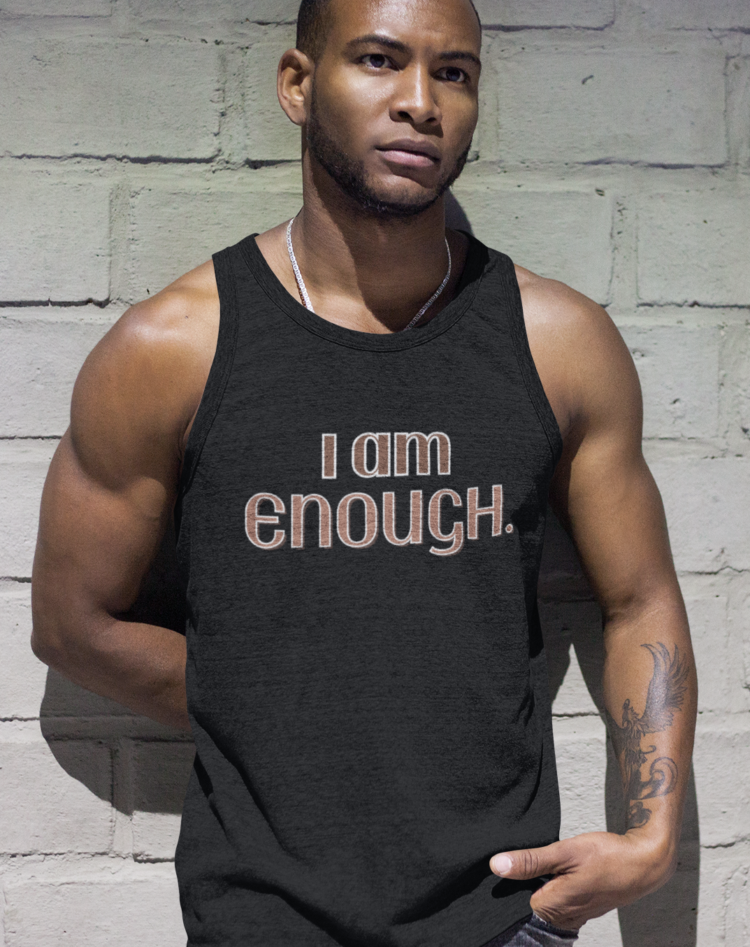 Tank - I Am Enough