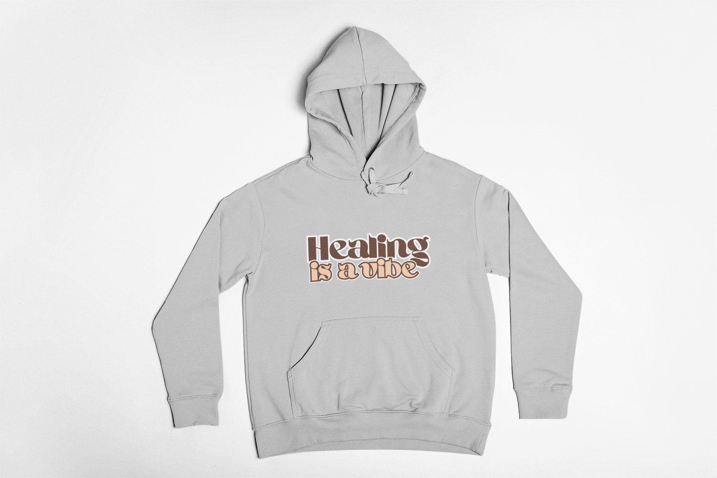 Toddler Hoodie - Healing is a Vibe