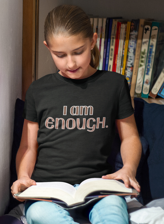 Youth Shirt - I Am Enough