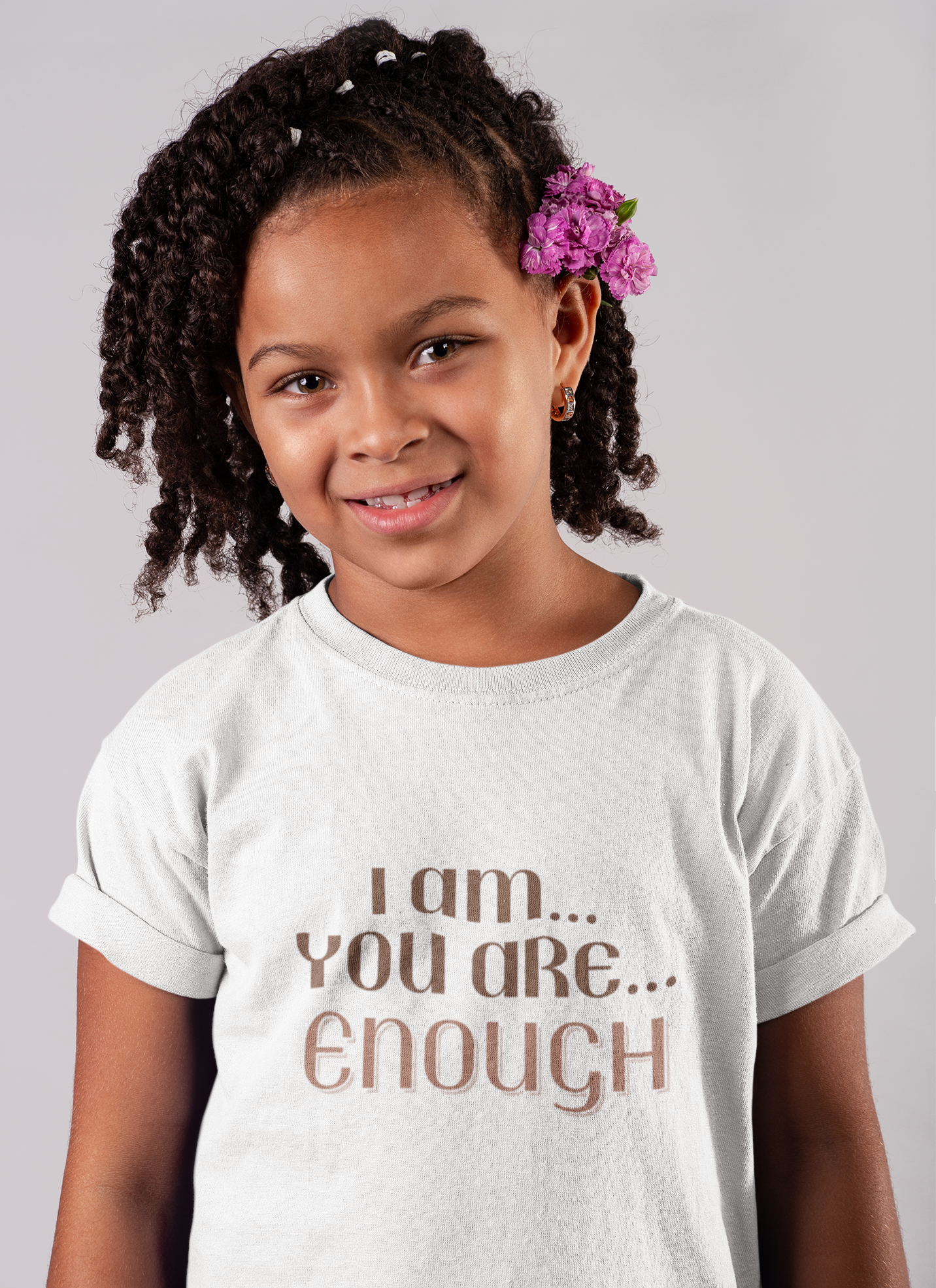 Youth Shirt - I Am...You Are...Enough