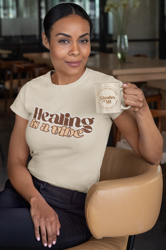 Healing is a Vibe